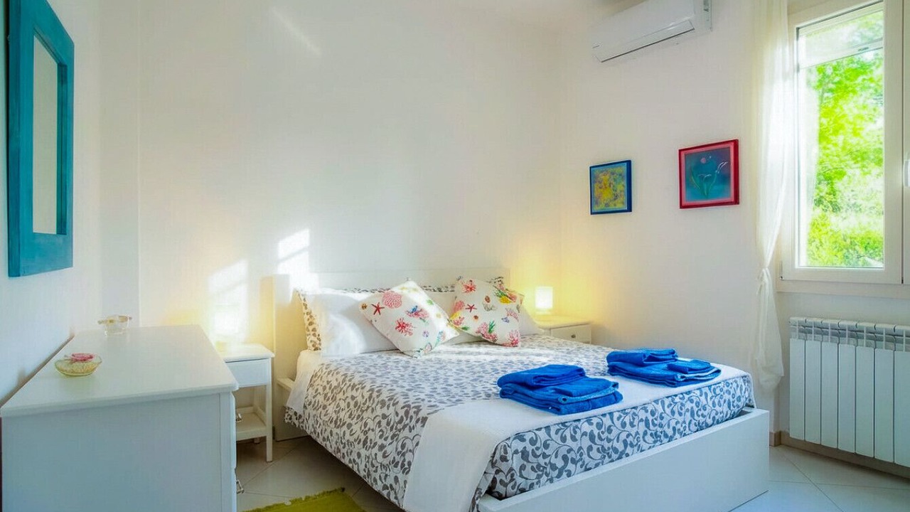 Photo of Bedroom in Alezio