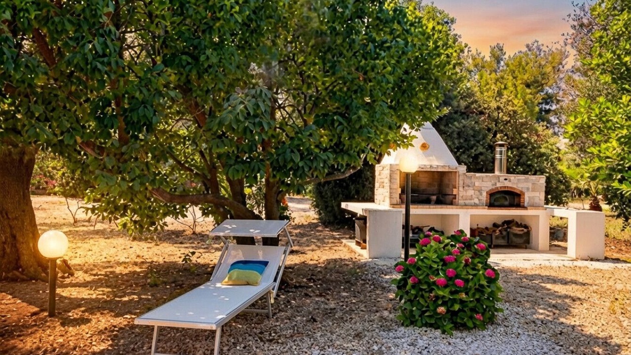Photo of Outdoor in Alezio