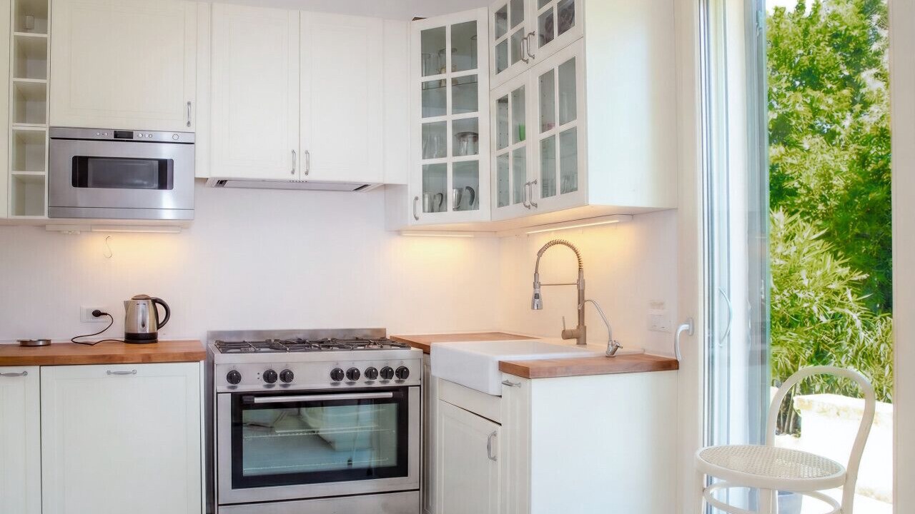 Photo of Kitchen in Alezio