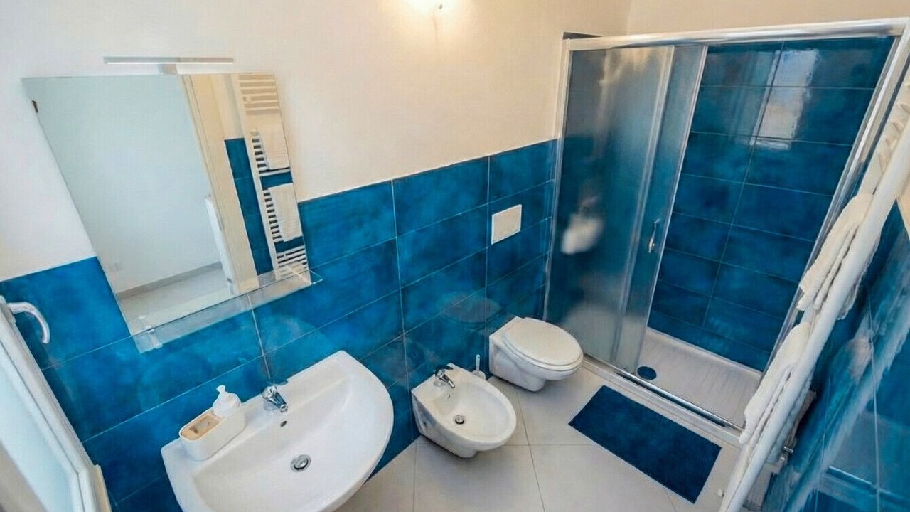 Photo of Bathroom in Alezio