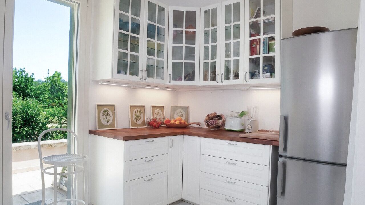 Photo of Kitchen in Alezio