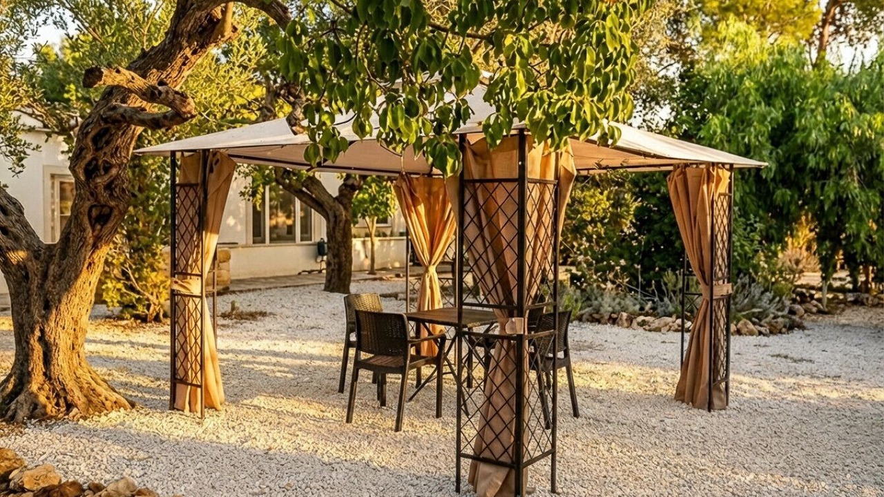 Photo of Patio Balcony in Alezio