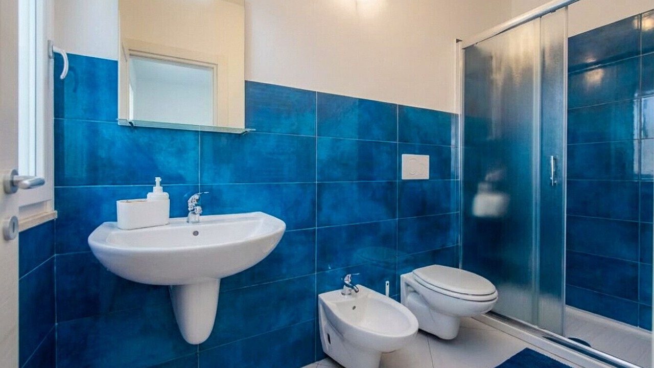 Photo of Bathroom in Alezio