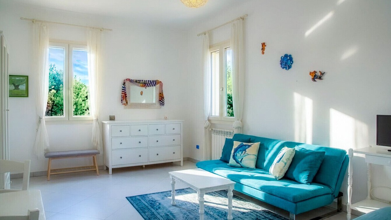 Photo of Livingroom in Alezio