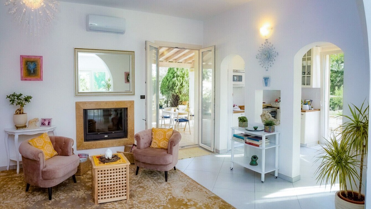Photo of Livingroom in Alezio