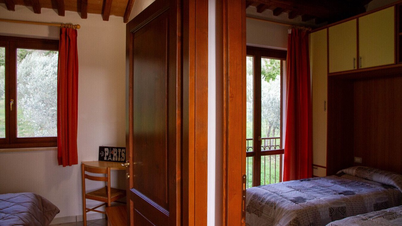 Photo of Bedroom in Manciano