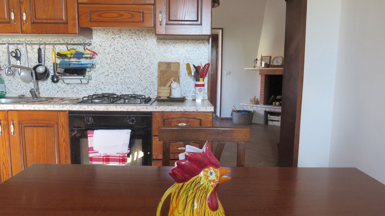 Photo of Kitchen in Rocca di Cave