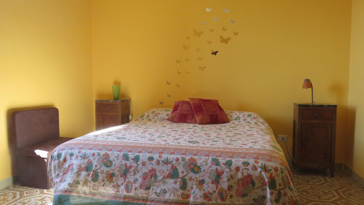 Photo of Bedroom in Rocca di Cave