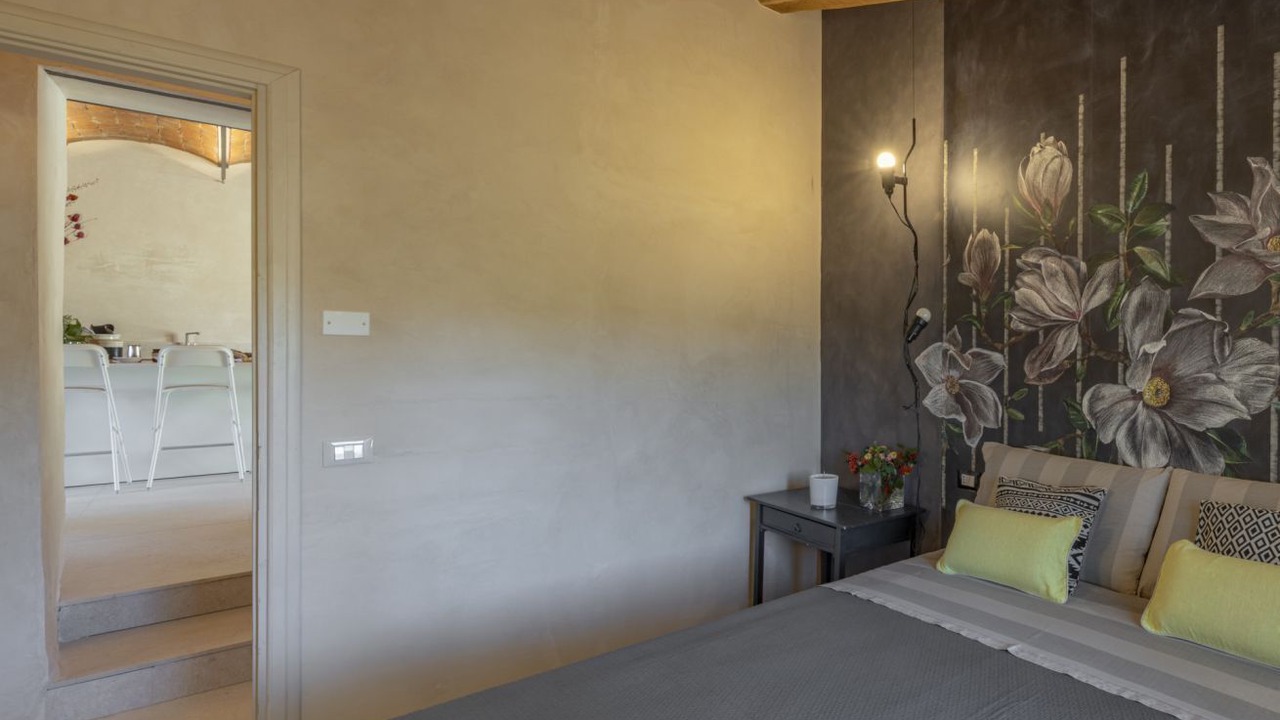 Photo of Bedroom in Suvereto