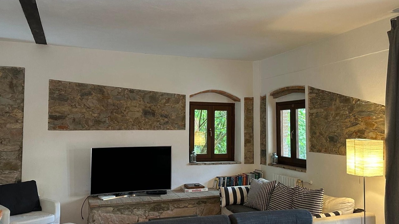 Photo of Livingroom in SantʼAndrea di Compito