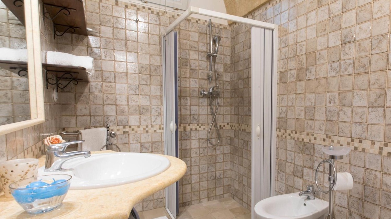 Photo of Bathroom in Torre Suda