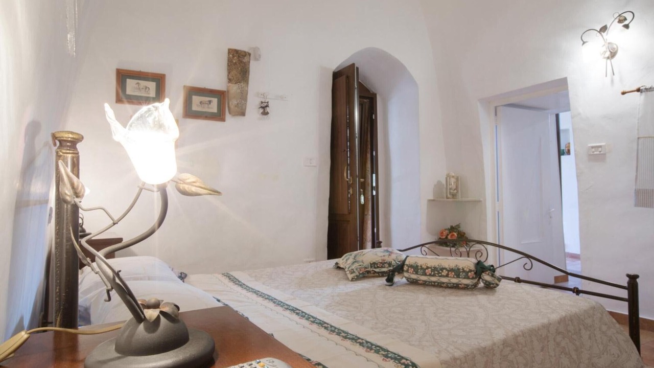 Photo of Bedroom in Torre Suda