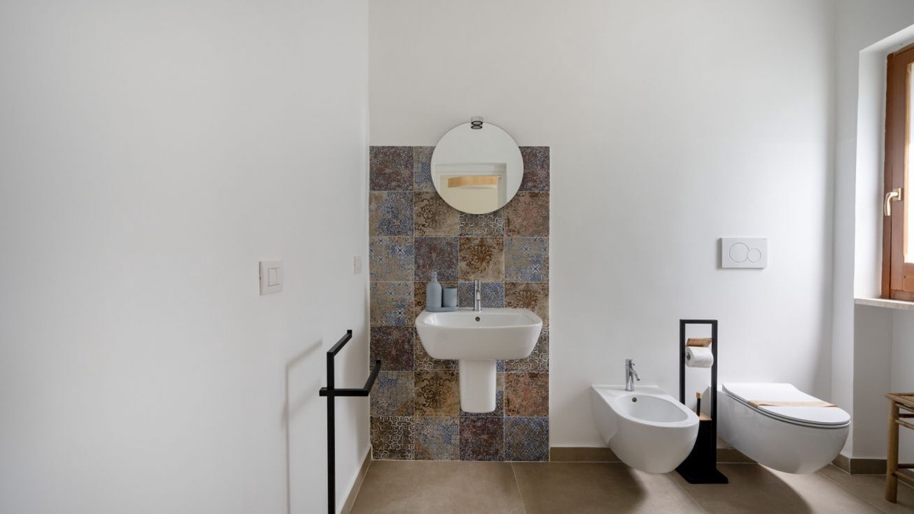 Photo of Bathroom in Selva di Fasano