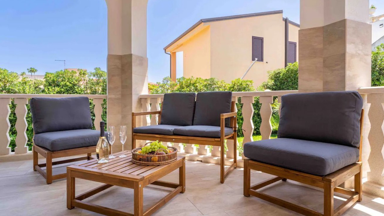 Photo of Patio Balcony in San Lorenzo