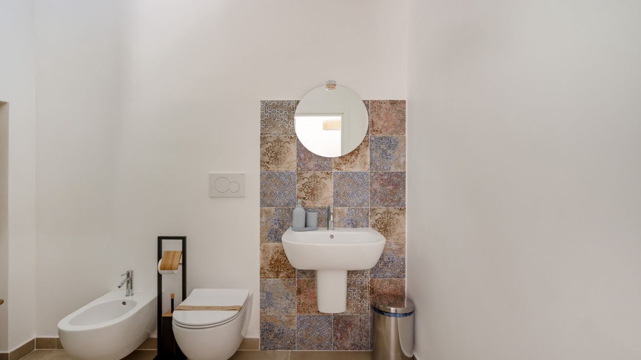Photo of Bathroom in Selva di Fasano