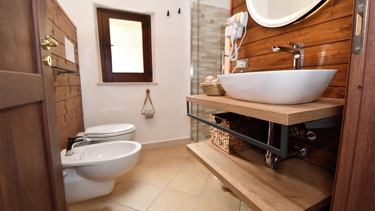 Photo of Bathroom in Piazza Armerina