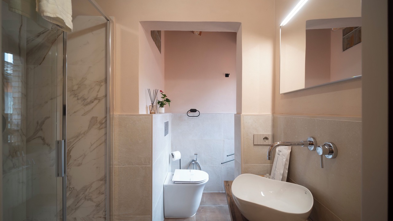 Photo of Bathroom in Spello