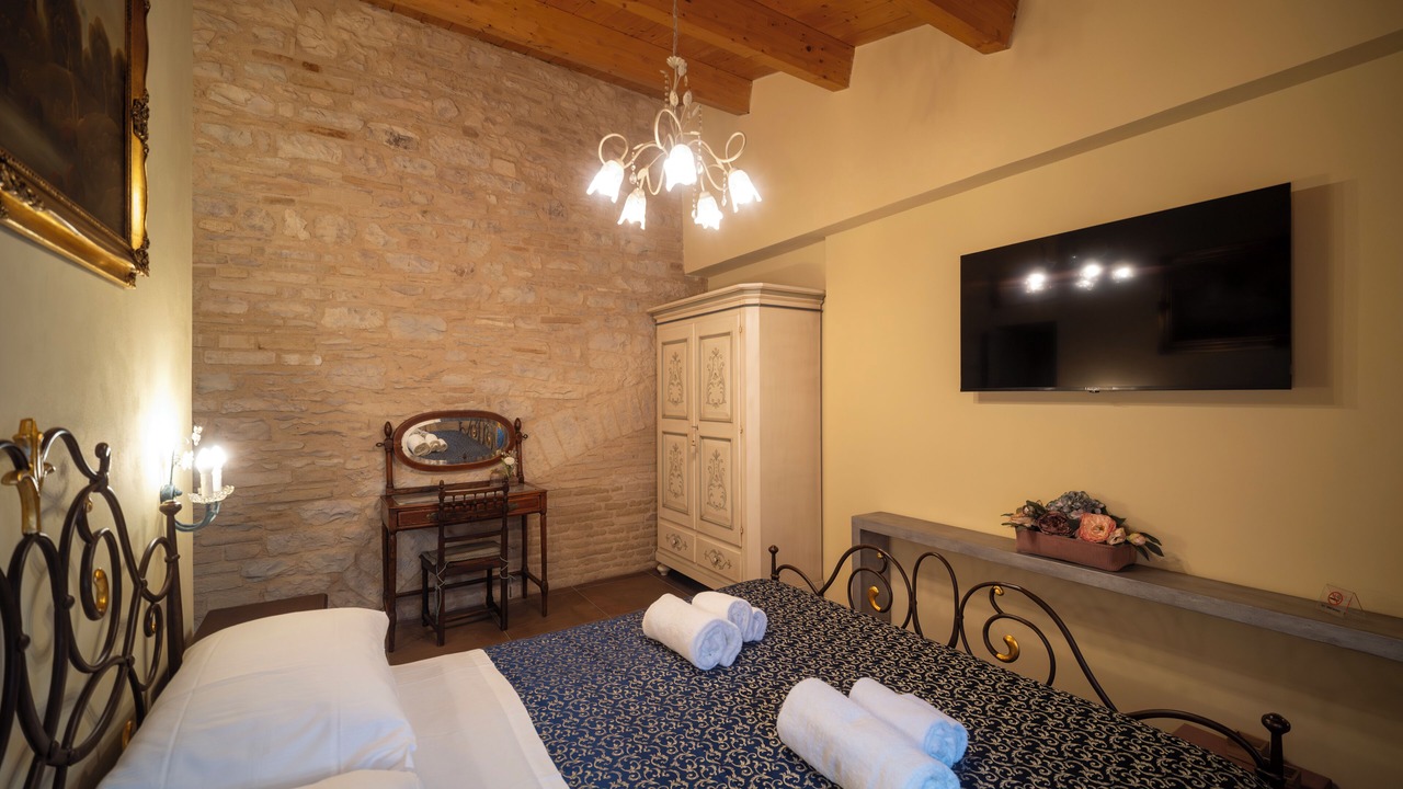 Photo of Bedroom in Spello