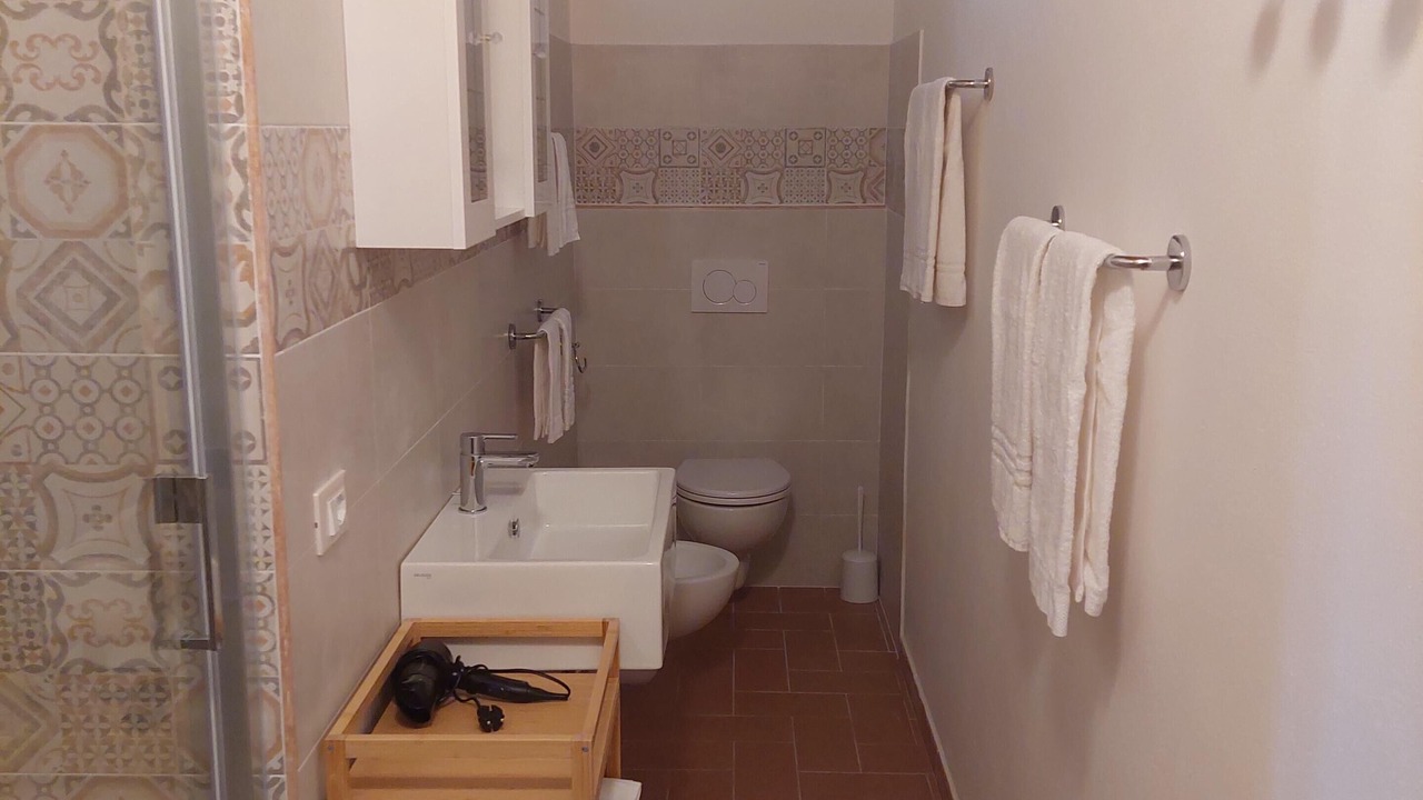 Photo of Bathroom in Piombino