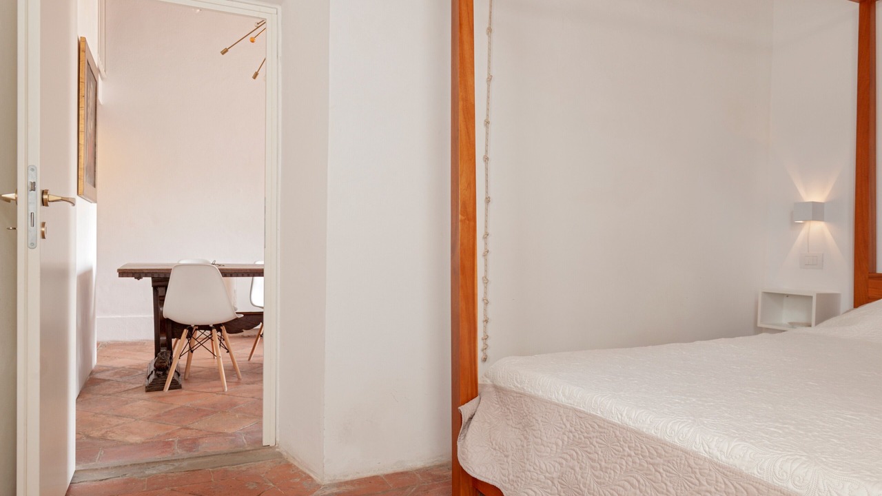 Photo of Bedroom in San Miniato