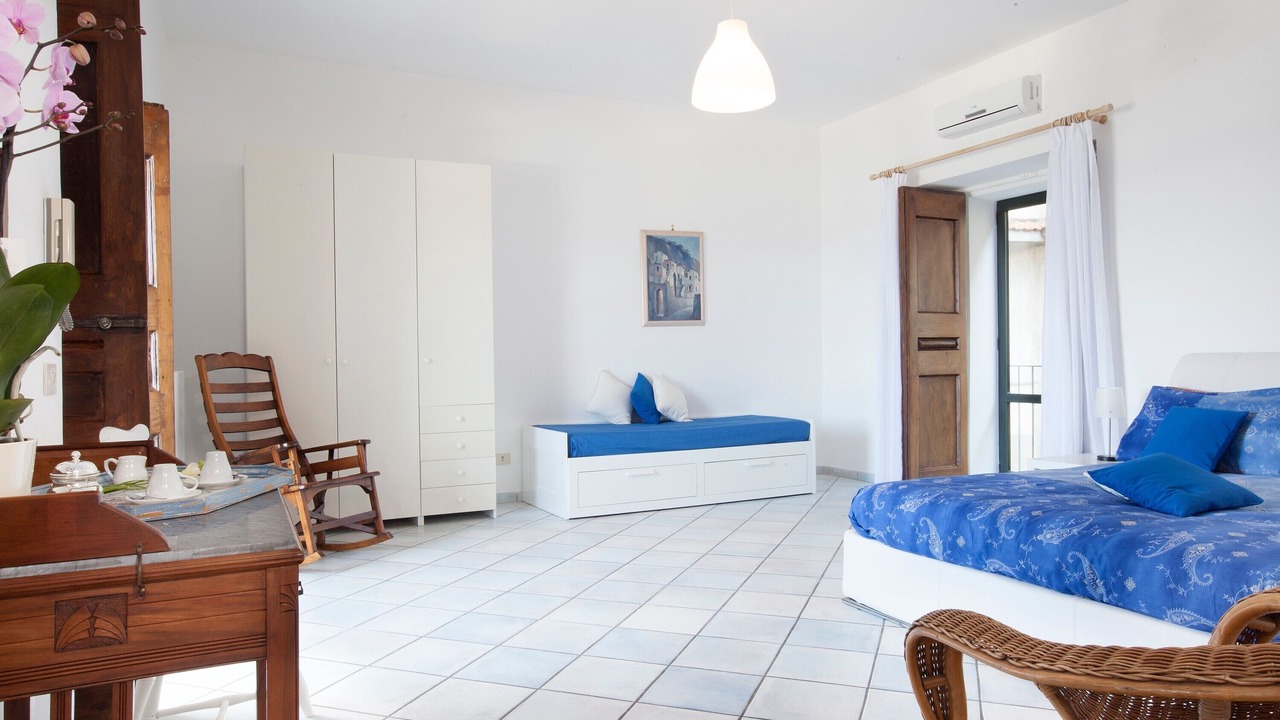 Photo of Bedroom in Piano di Sorrento