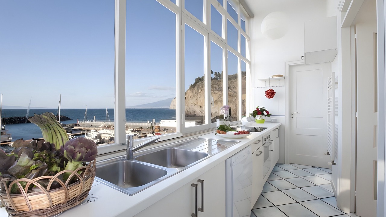 Photo of Kitchen in Piano di Sorrento