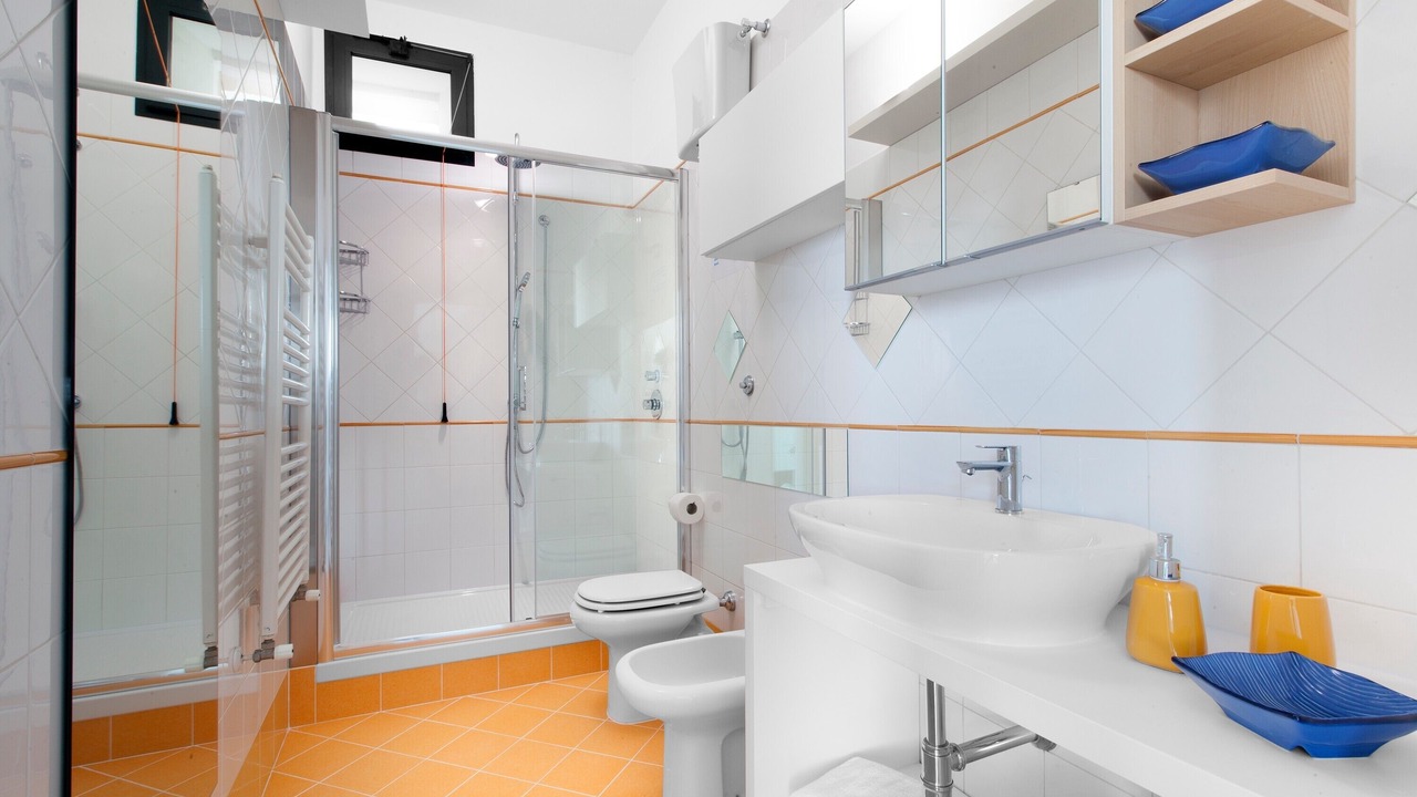Photo of Bathroom in Piano di Sorrento