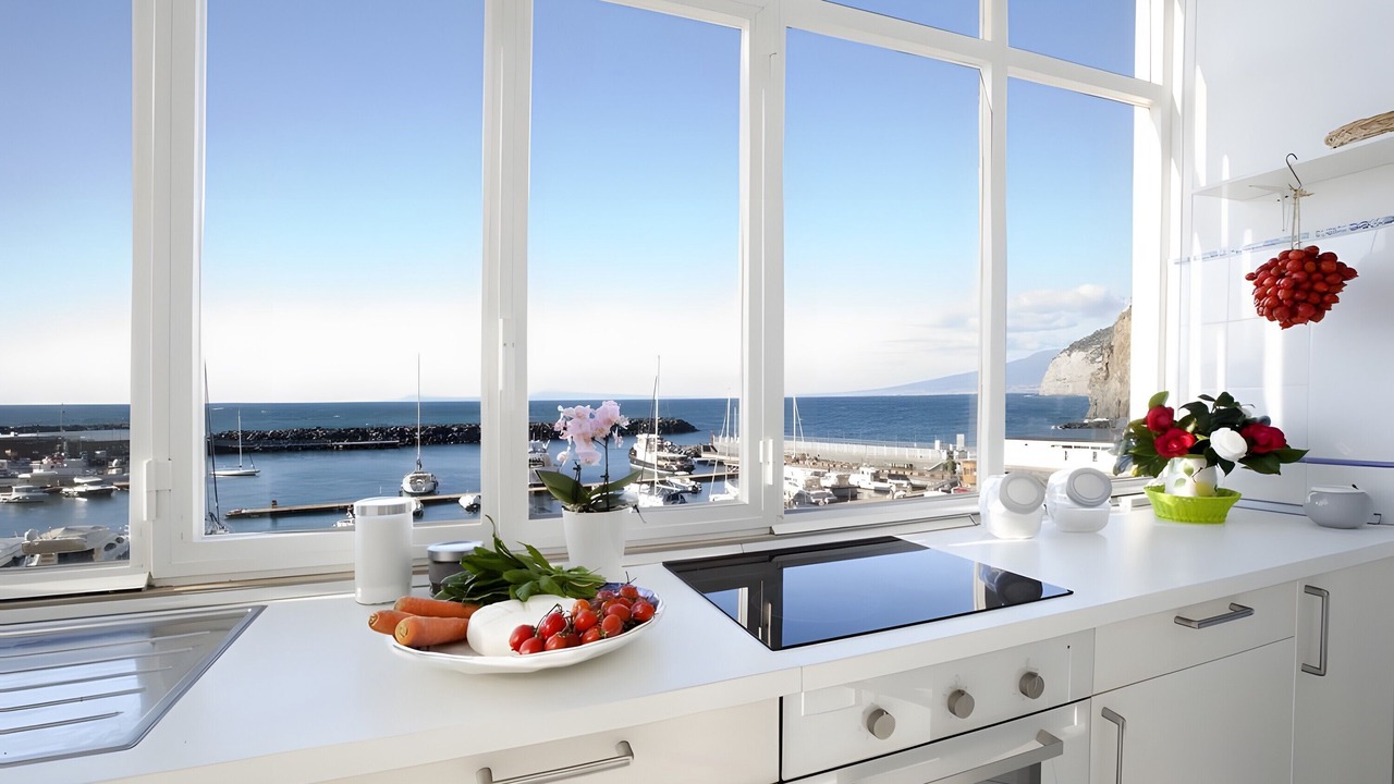 Photo of Kitchen in Piano di Sorrento
