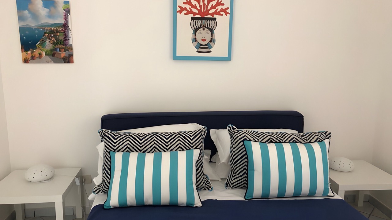 Photo of Bedroom in Piano di Sorrento