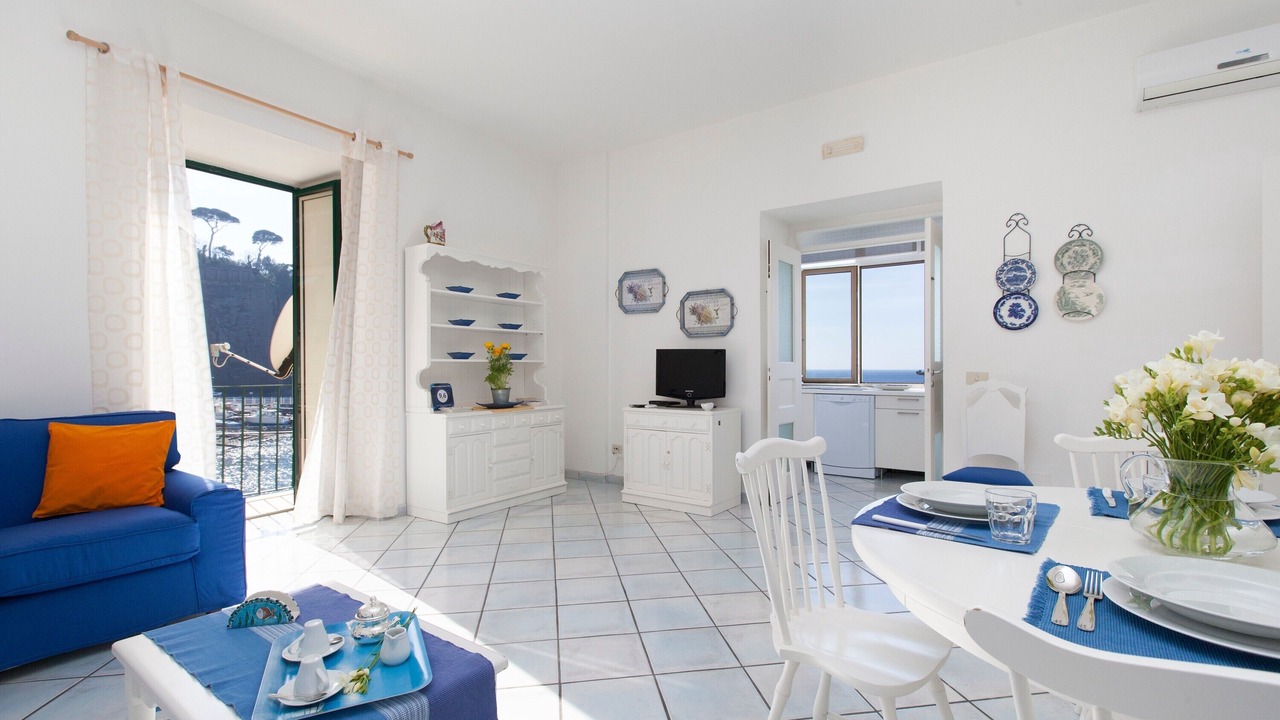 Photo of Livingroom in Piano di Sorrento