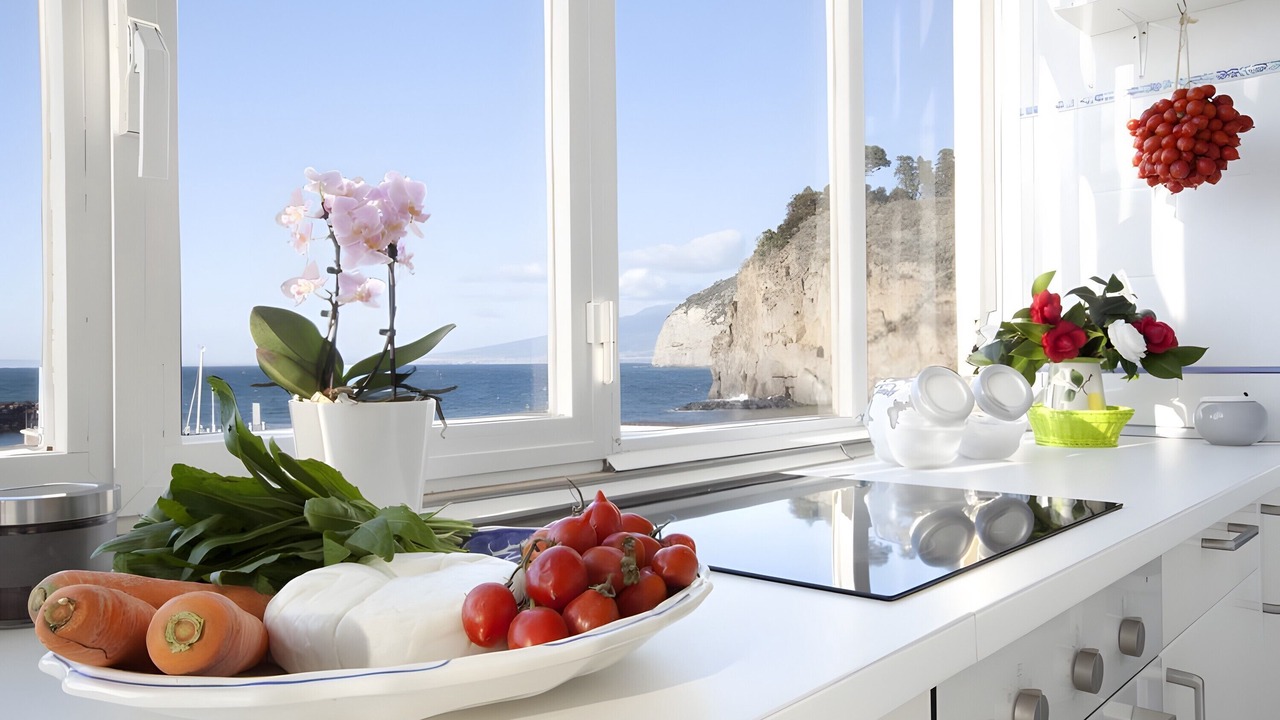 Photo of Kitchen in Piano di Sorrento