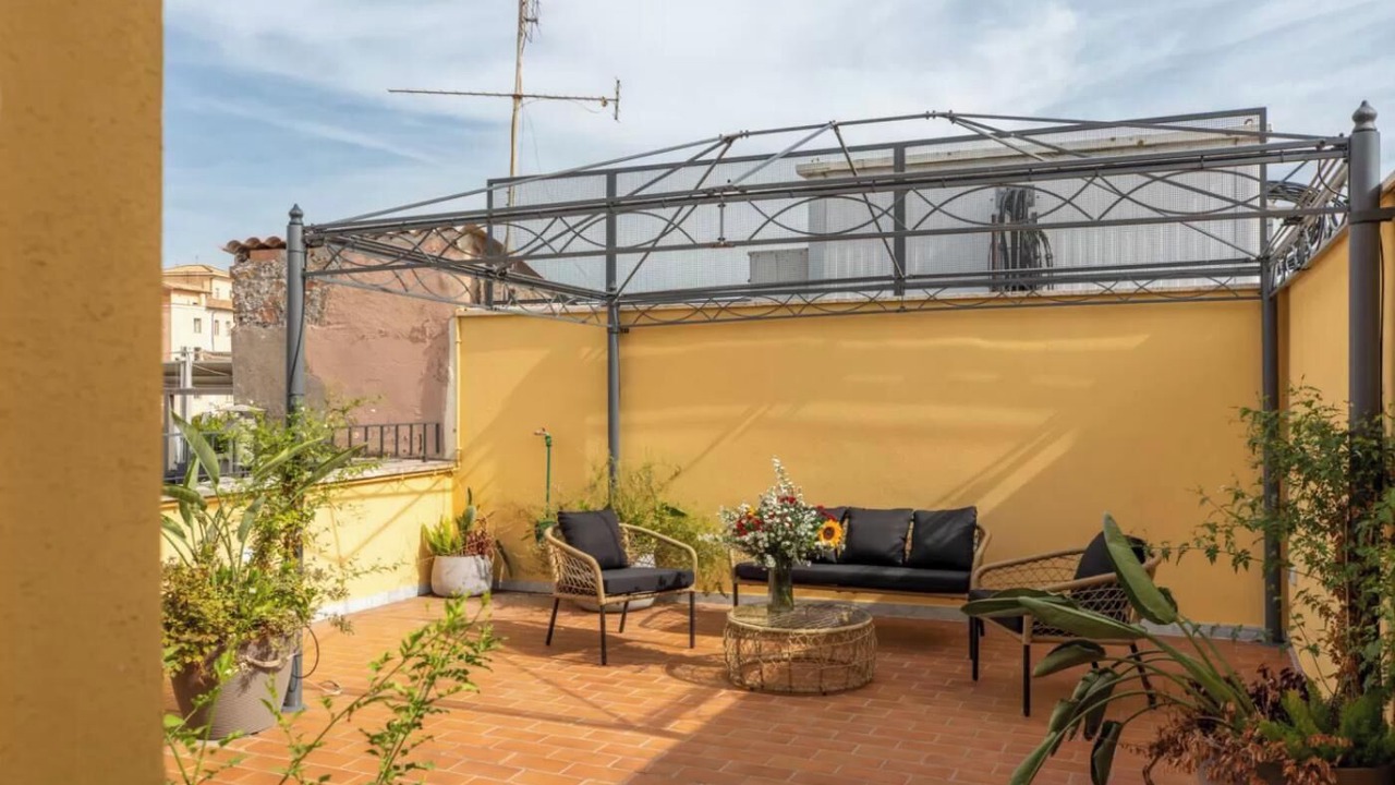 Photo of Patio Balcony in Monti