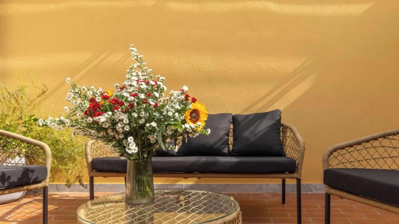 Photo of Patio Balcony in Monti