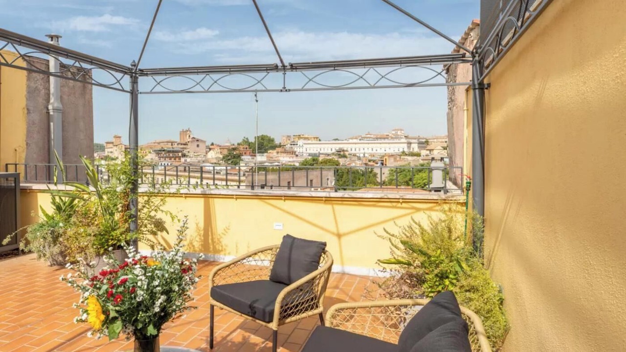 Photo of Patio Balcony in Monti