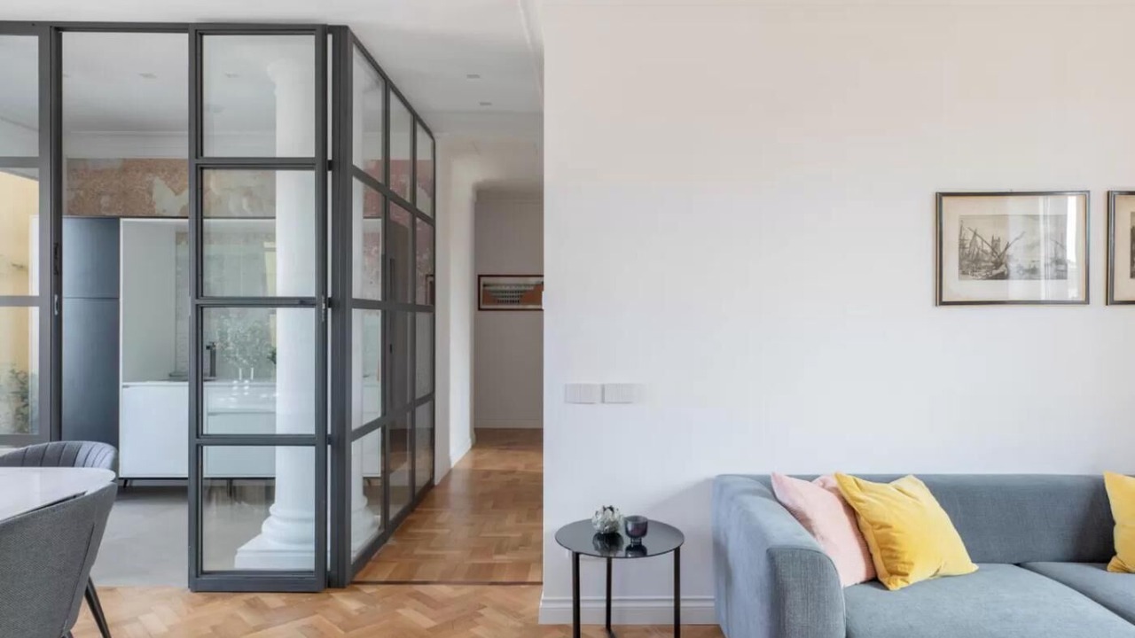 Photo of Livingroom in Monti