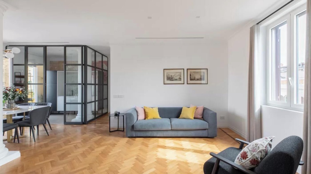 Photo of Livingroom in Monti