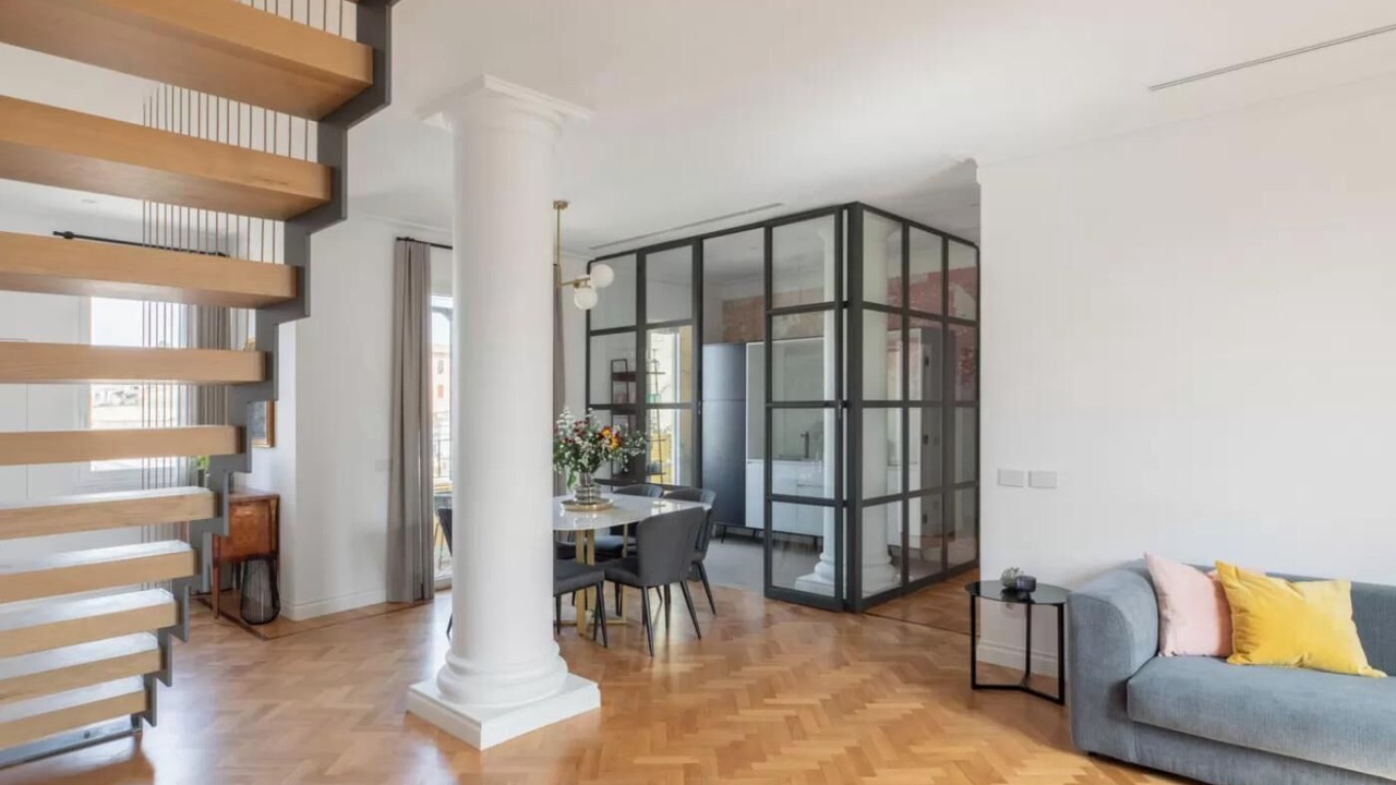 Photo of Livingroom in Monti