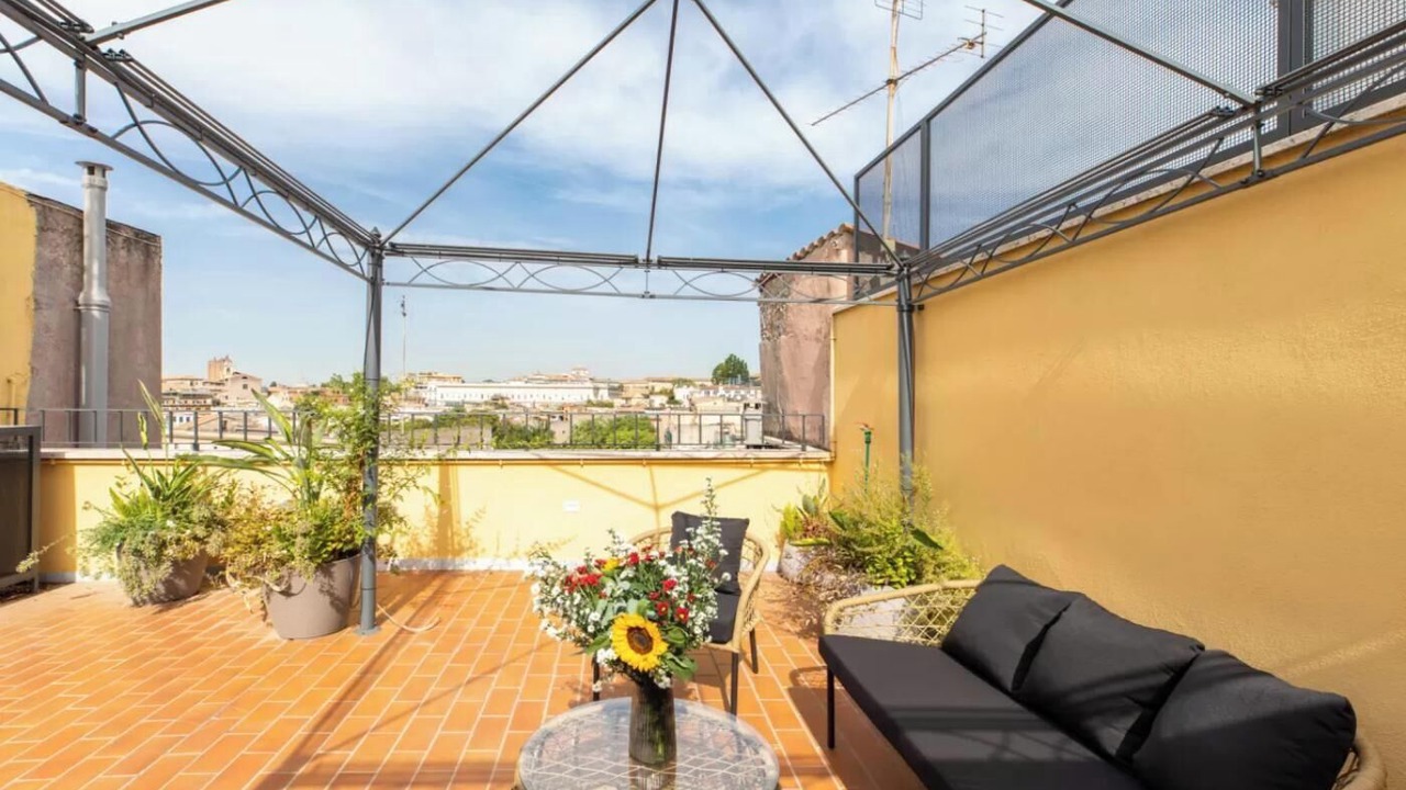 Photo of Patio Balcony in Monti