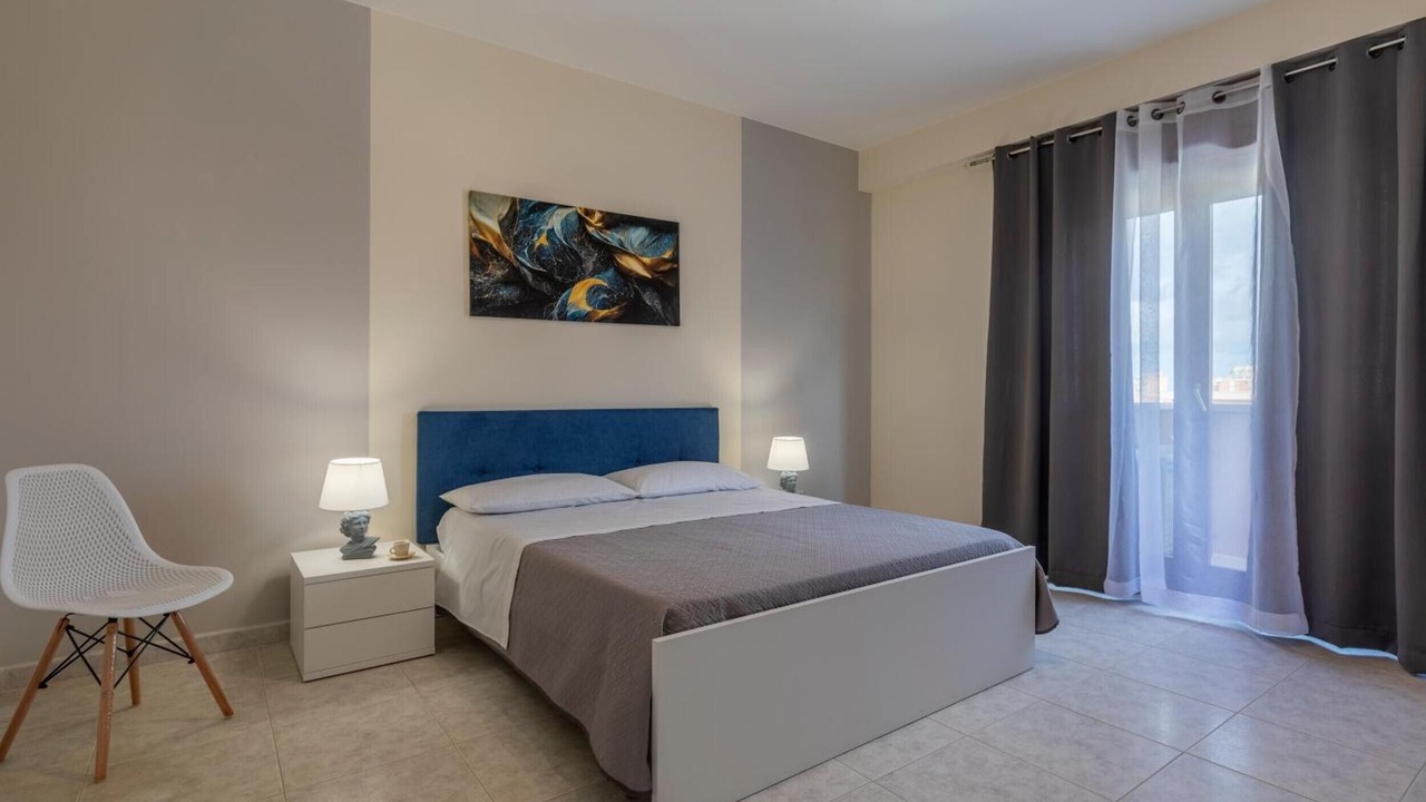 Photo of Bedroom in Casa Santa