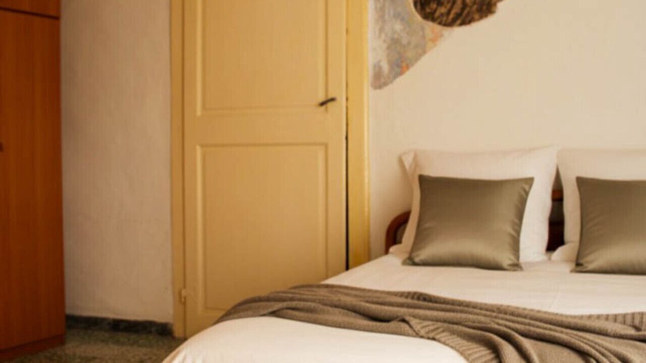 Photo of Bedroom in Pitigliano