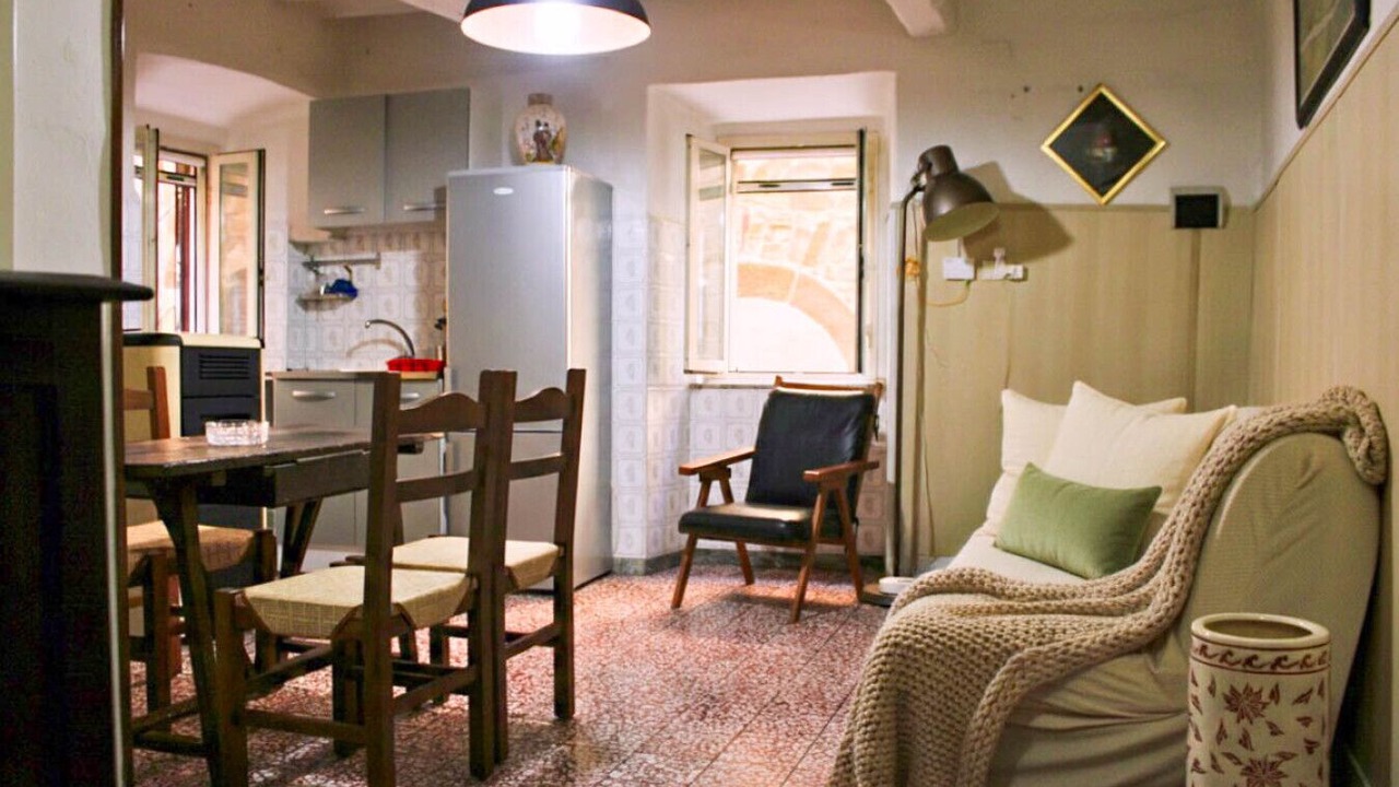 Photo of Livingroom in Pitigliano