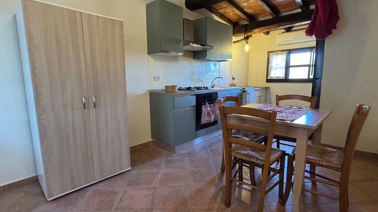 Photo of Kitchen in Scansano