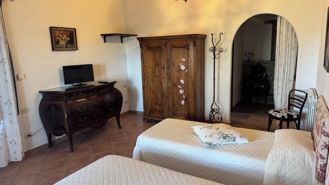 Photo of Bedroom in Scansano