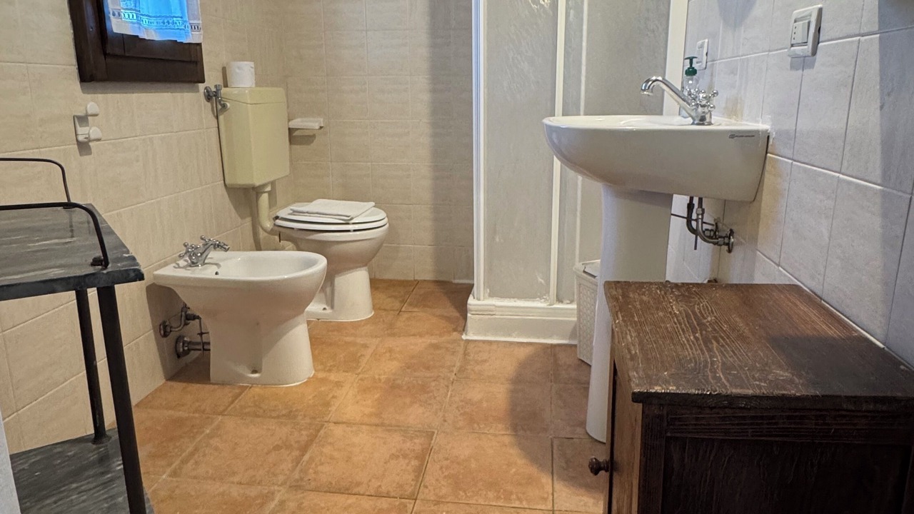 Photo of Bathroom in Scansano