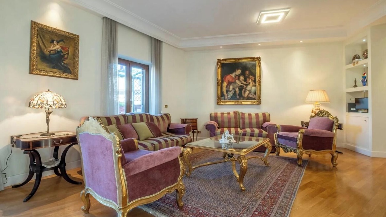Photo of Livingroom in Rione III Colonna