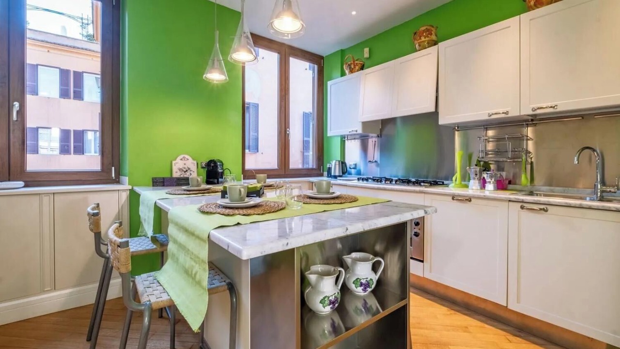 Photo of Kitchen in Rione III Colonna