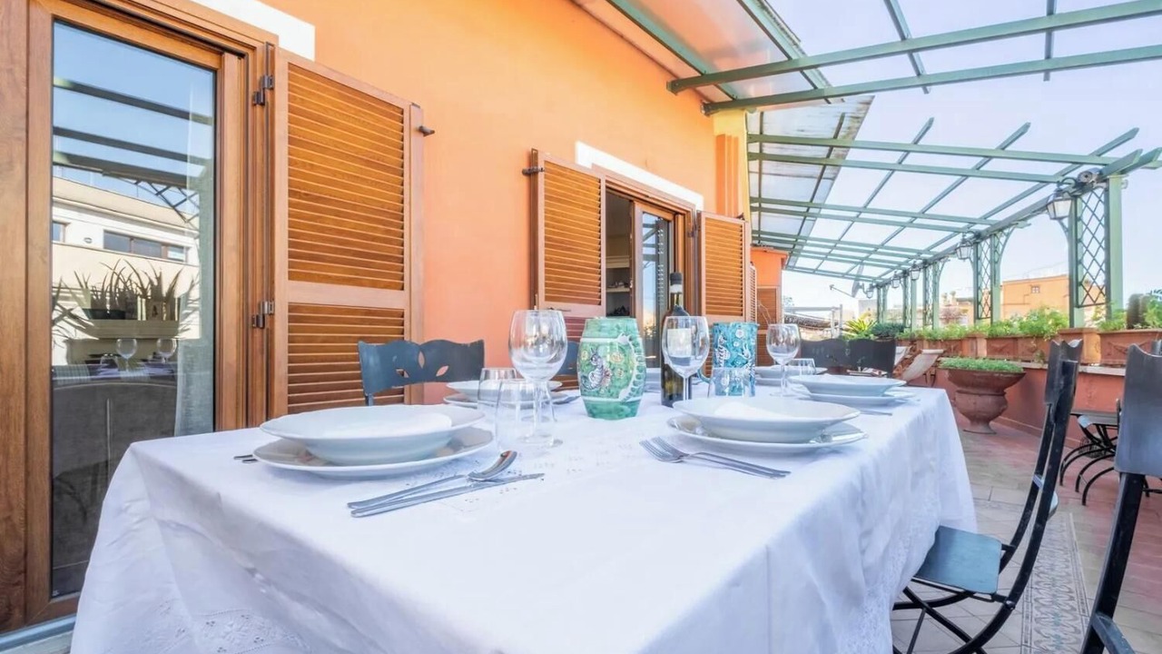 Photo of Outdoor in Rione III Colonna