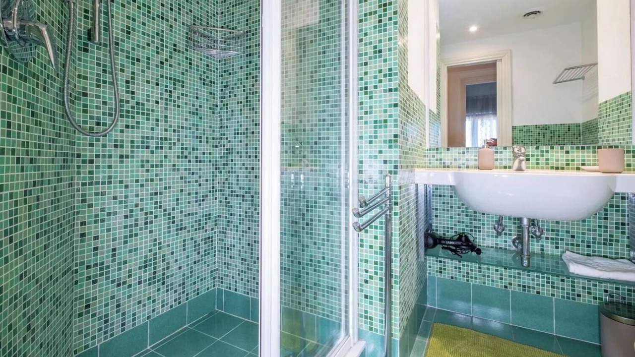 Photo of Bathroom in Rione III Colonna