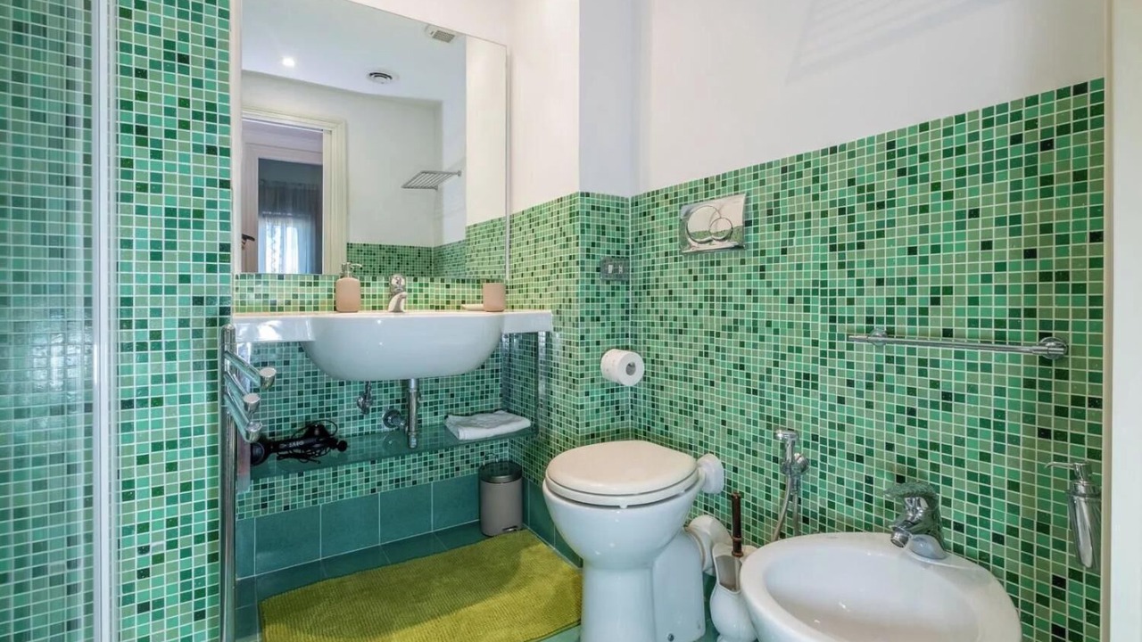 Photo of Bathroom in Rione III Colonna