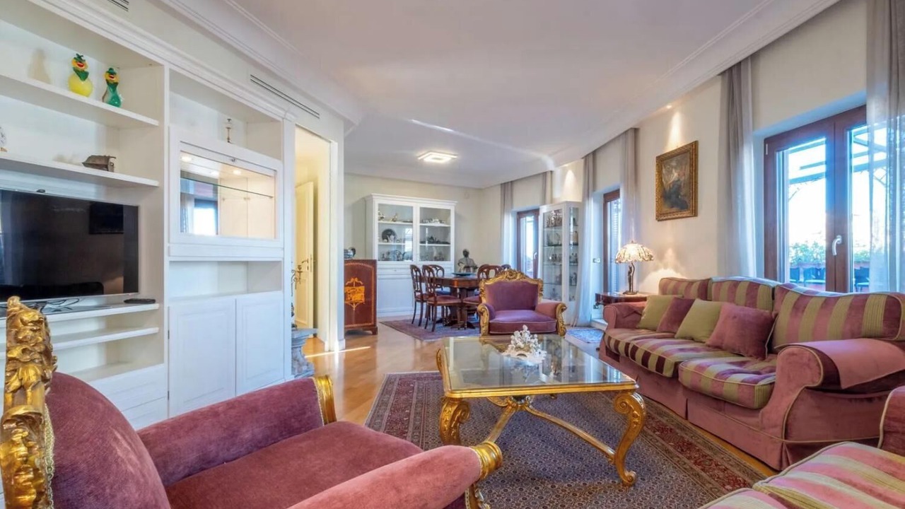 Photo of Livingroom in Rione III Colonna